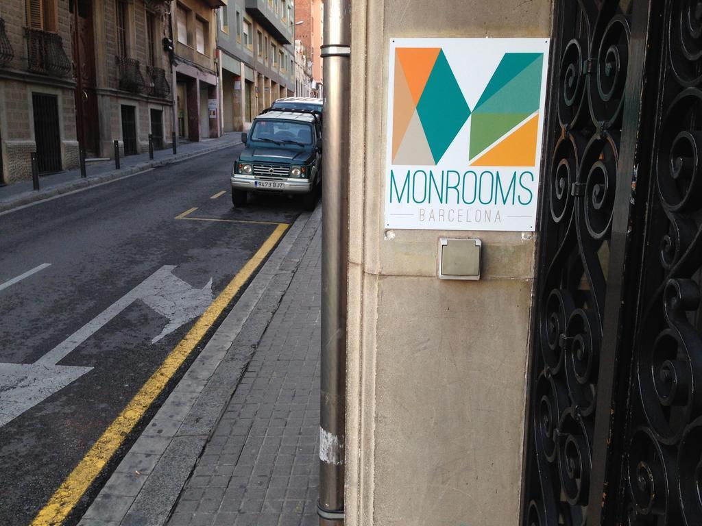 Monrooms Barcelona Ngoại thất bức ảnh
